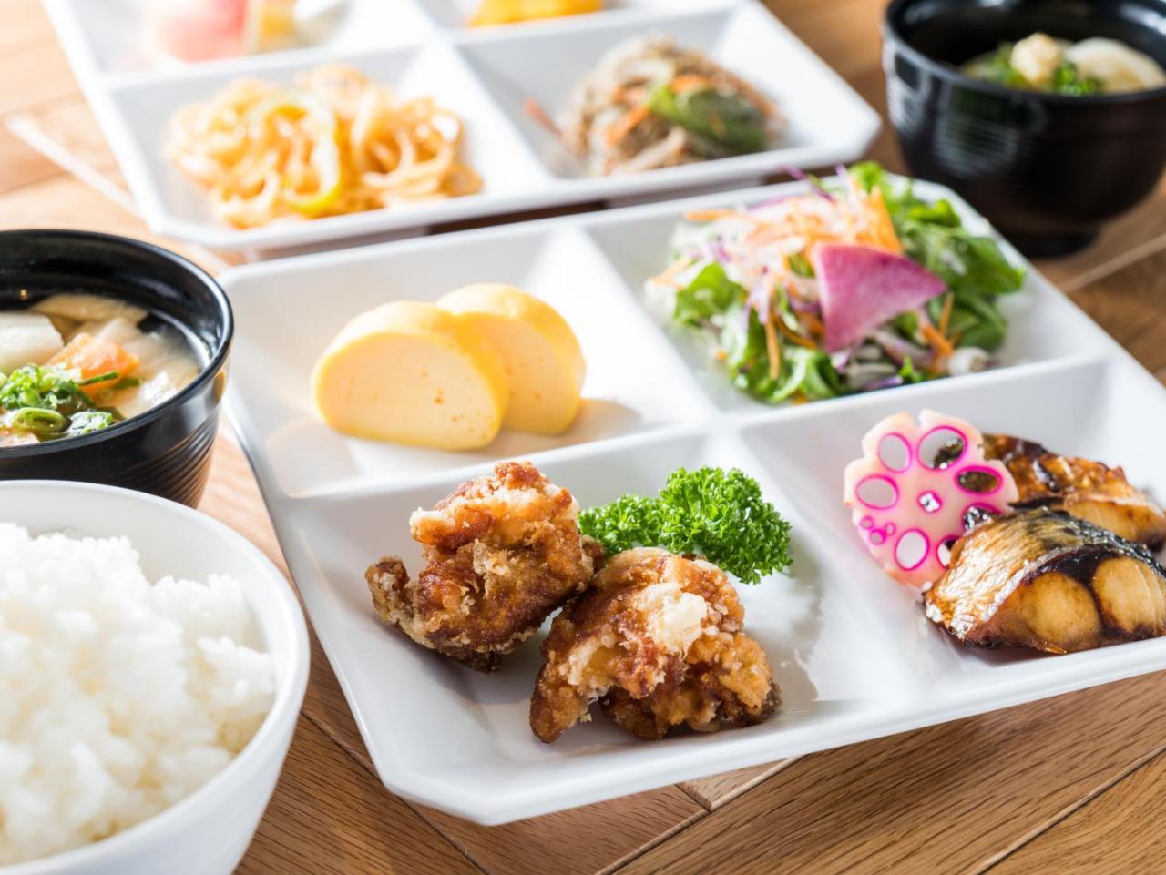 Super Hotel Takamatsu Tamachi מראה חיצוני תמונה