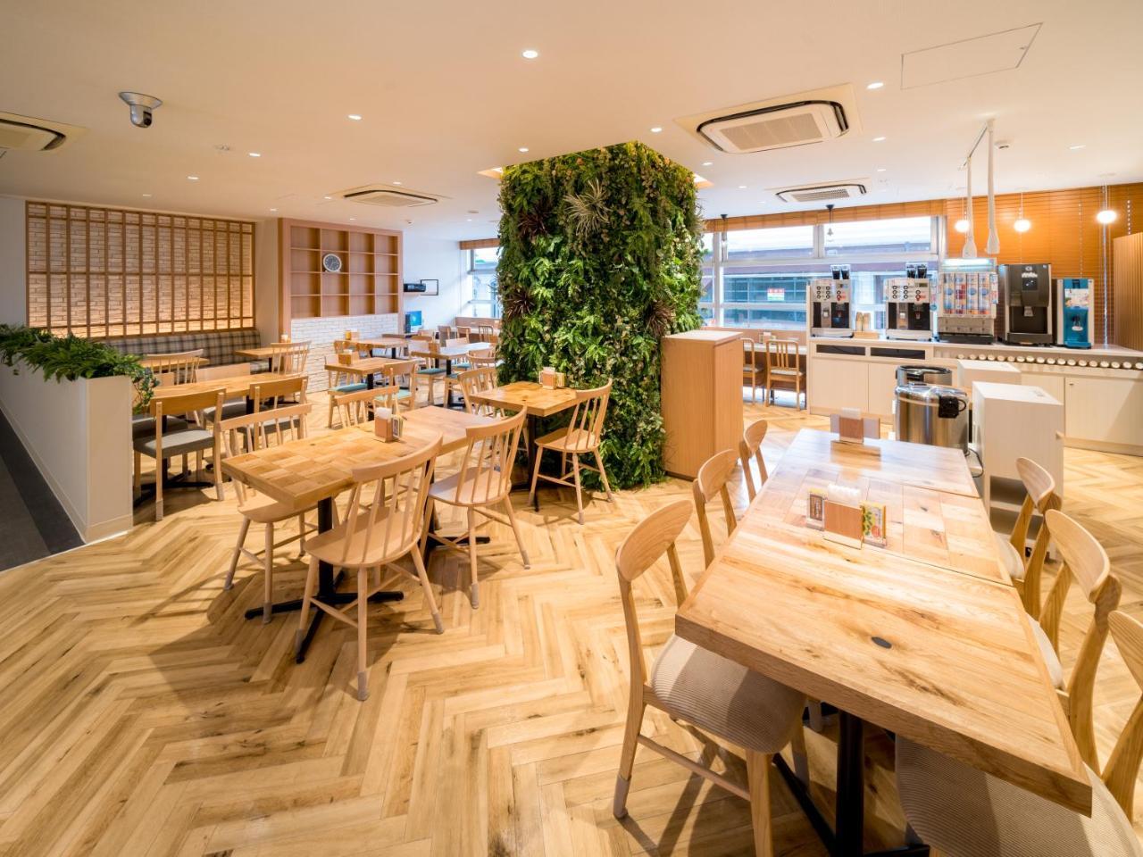 Super Hotel Takamatsu Tamachi מראה חיצוני תמונה