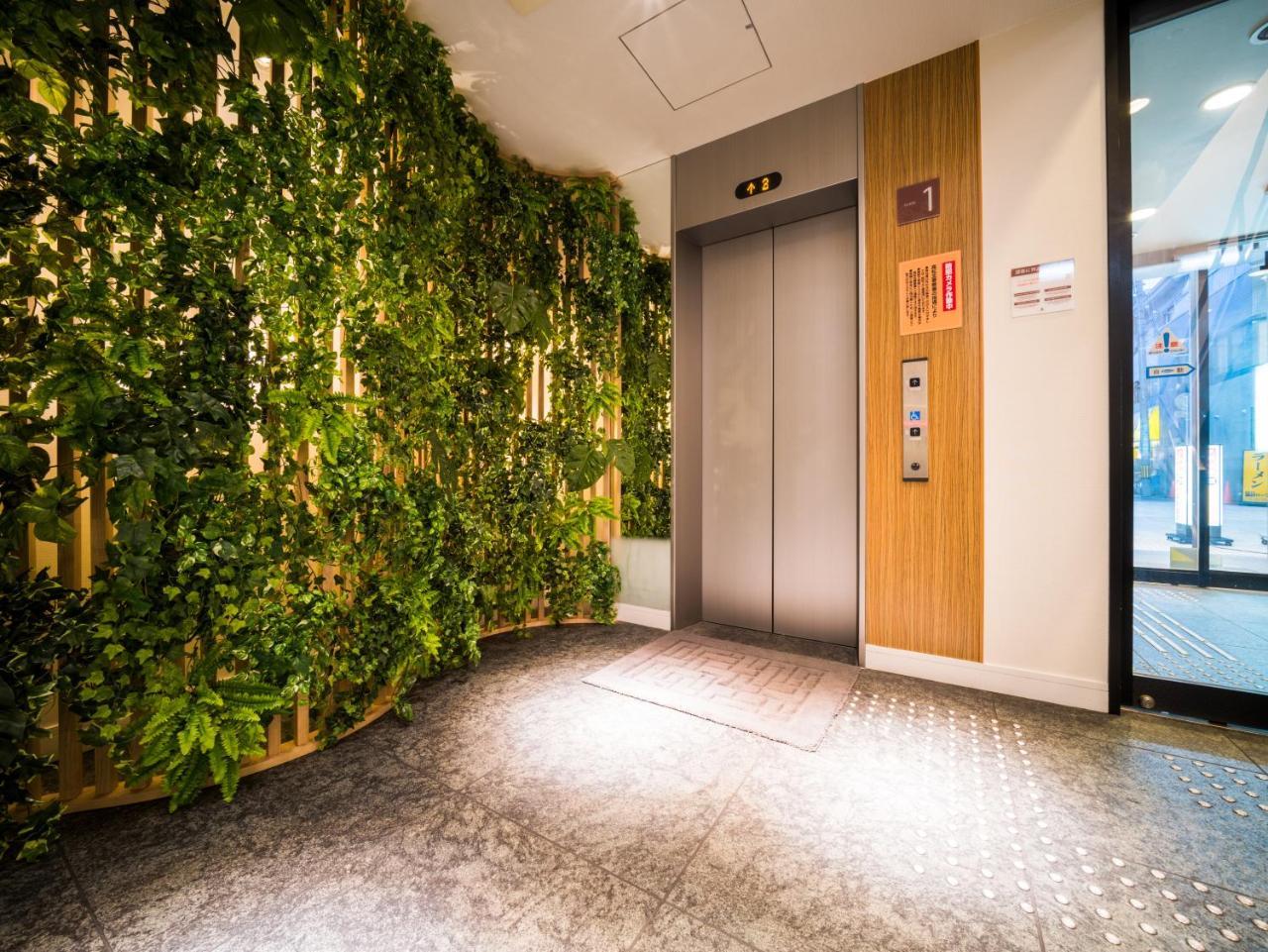 Super Hotel Takamatsu Tamachi מראה חיצוני תמונה