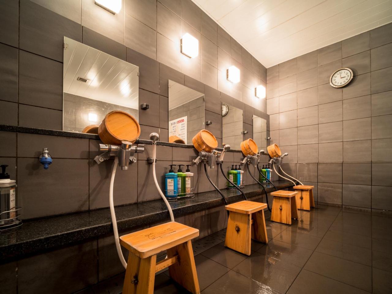 Super Hotel Takamatsu Tamachi מראה חיצוני תמונה
