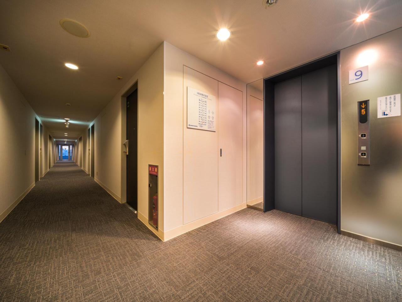 Super Hotel Takamatsu Tamachi מראה חיצוני תמונה