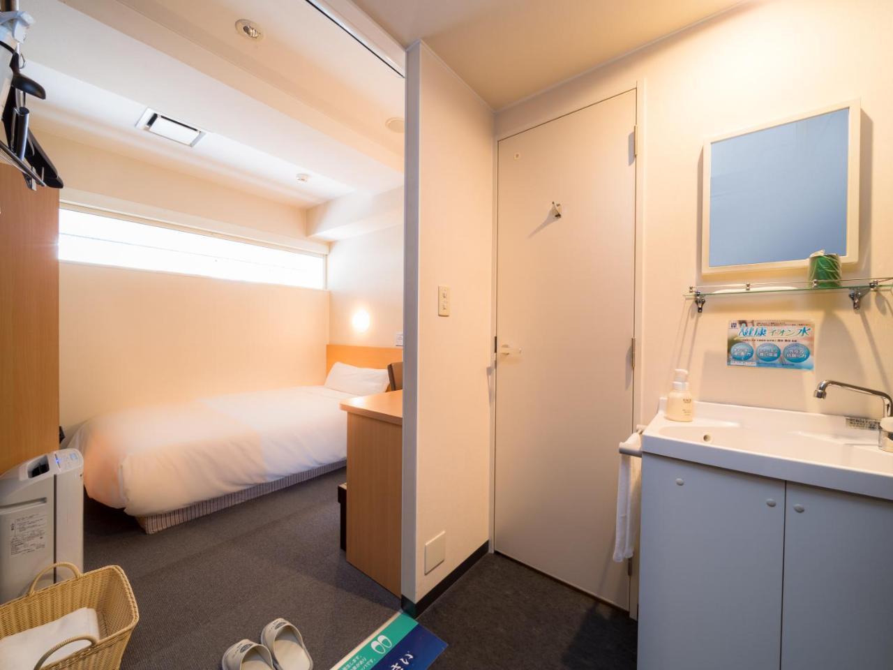 Super Hotel Takamatsu Tamachi מראה חיצוני תמונה
